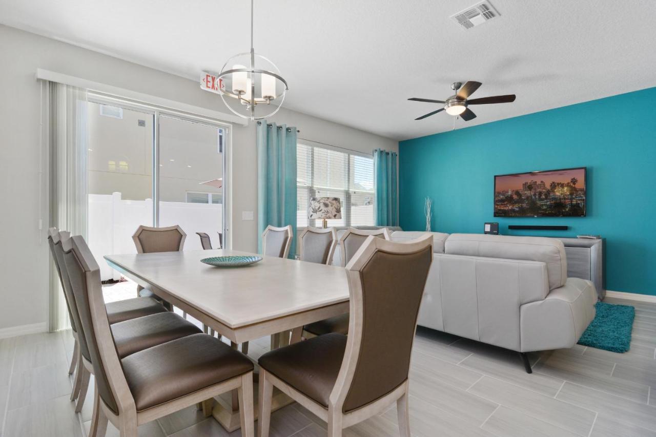 Four Bedroom With Gameroom 5150A Киссимми Экстерьер фото