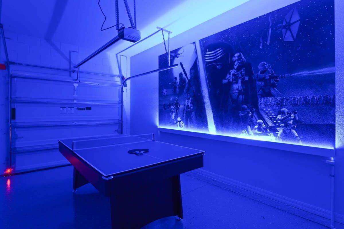 Four Bedroom With Gameroom 5150A Киссимми Экстерьер фото