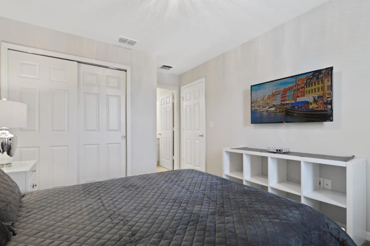 Four Bedroom With Gameroom 5150A Киссимми Экстерьер фото