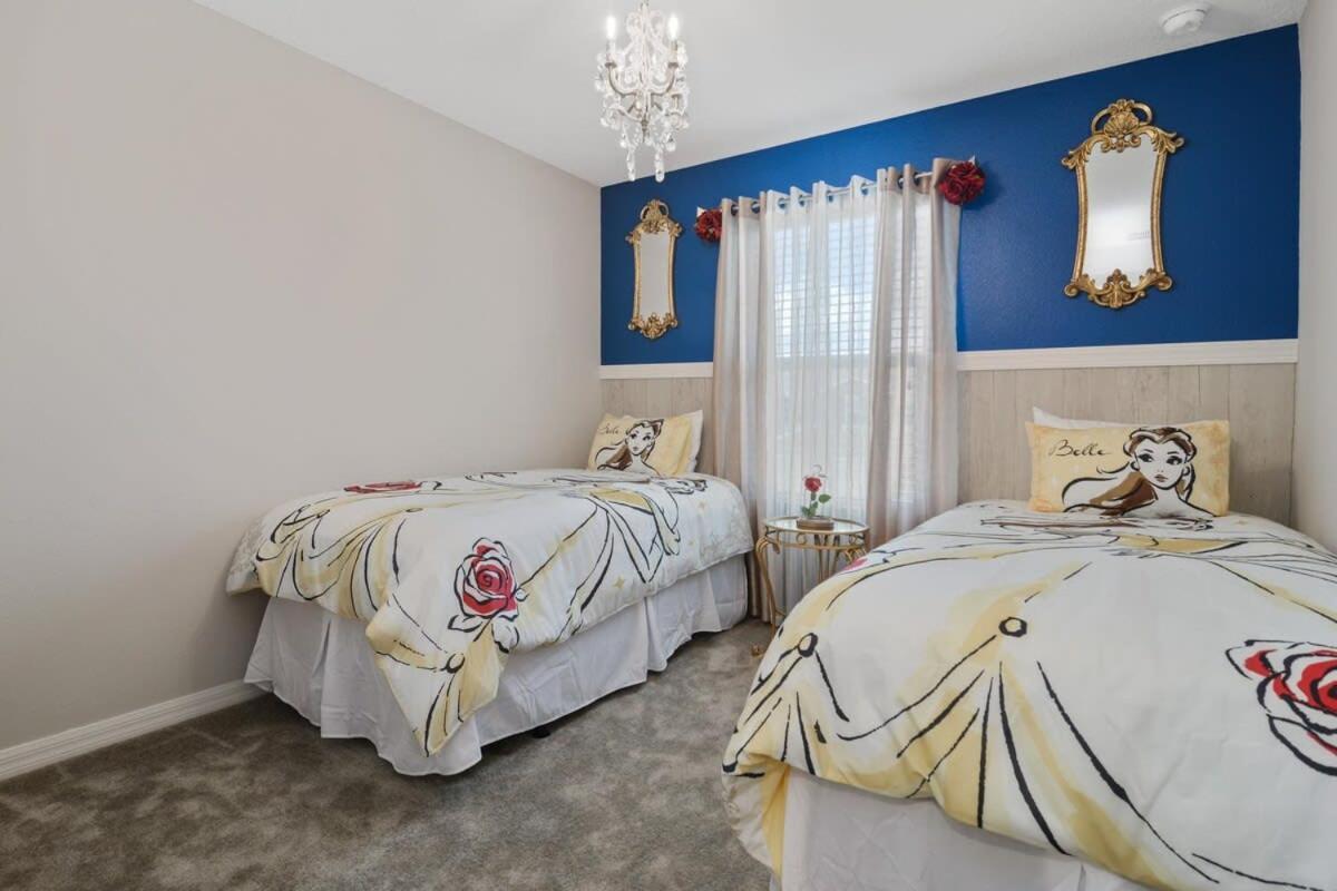 Four Bedroom With Gameroom 5150A Киссимми Экстерьер фото