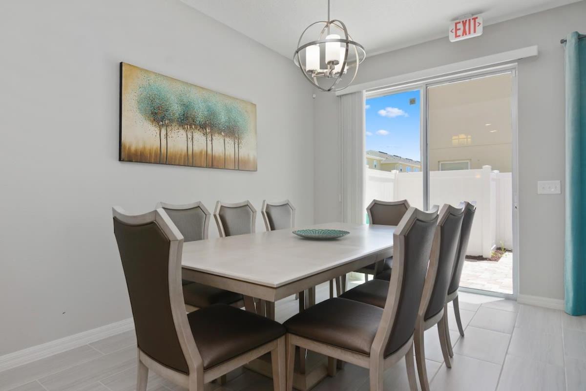 Four Bedroom With Gameroom 5150A Киссимми Экстерьер фото