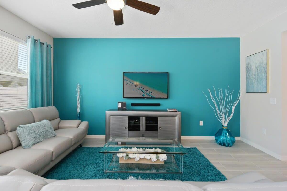 Four Bedroom With Gameroom 5150A Киссимми Экстерьер фото