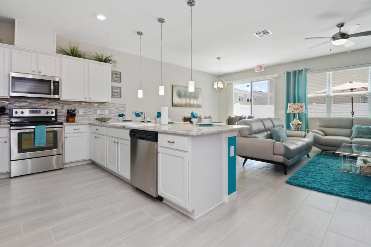 Four Bedroom With Gameroom 5150A Киссимми Экстерьер фото